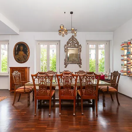 Luxury In The Centre Of * 토리노