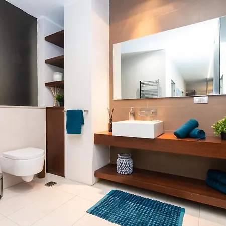 Luxury In The Centre Of 아파트