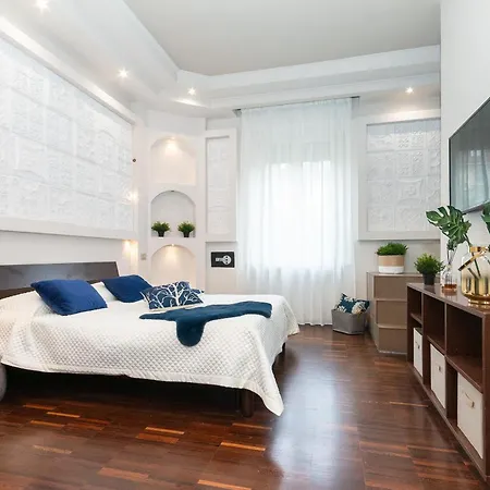 Luxury In The Centre Of * トリノ