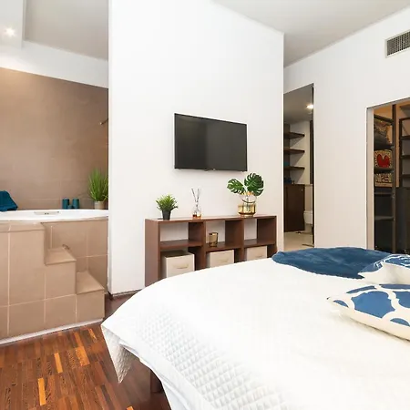 アパート Luxury In The Centre Of トリノ