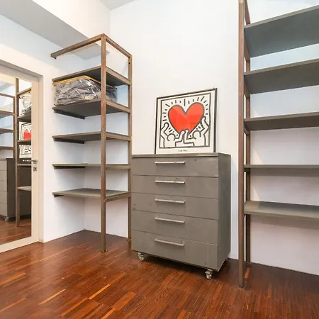 Luxury In The Centre Of アパート トリノ