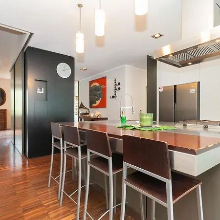 アパート Luxury In The Centre Of トリノ